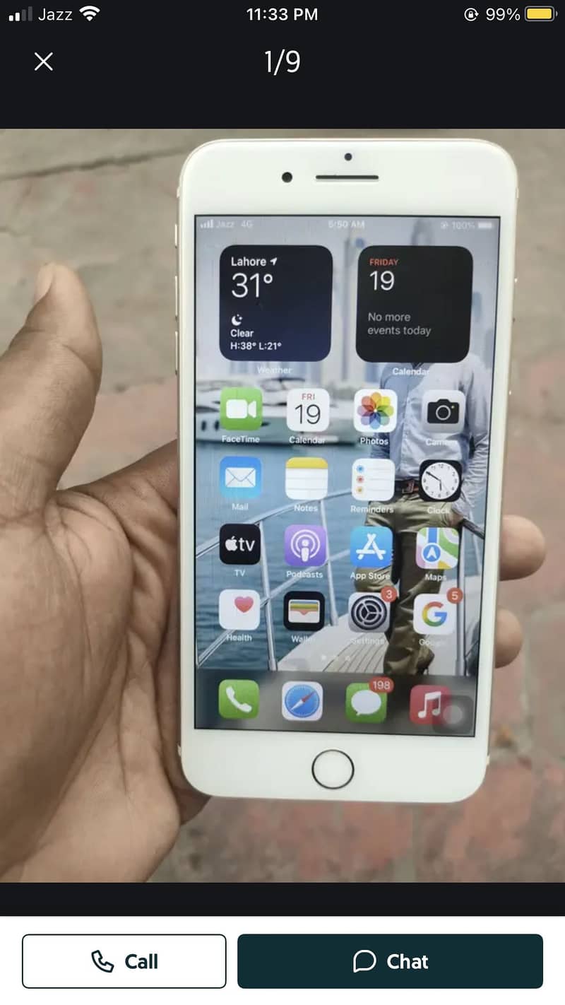 Apple iPhone 7 Plus 1