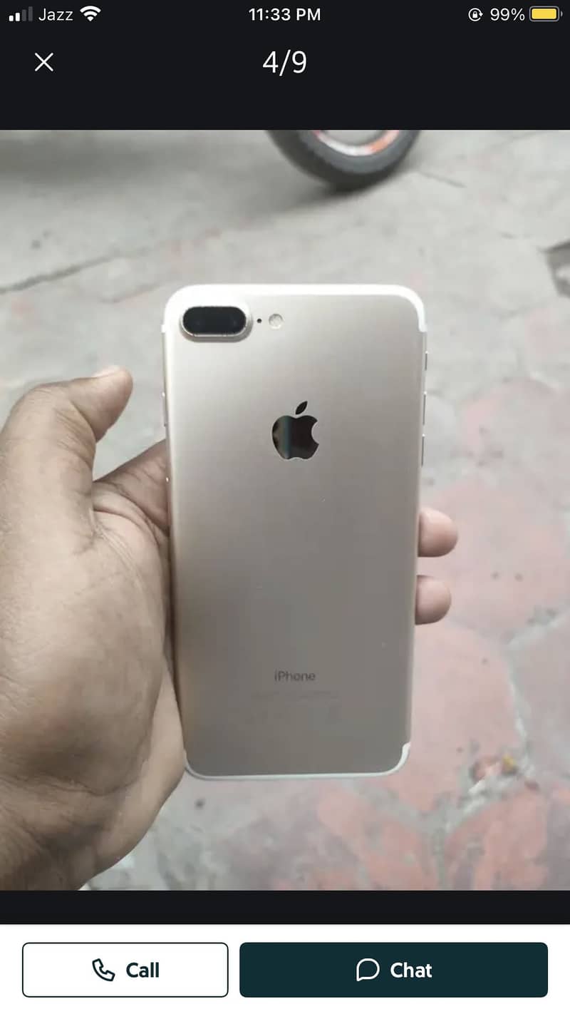 Apple iPhone 7 Plus 2
