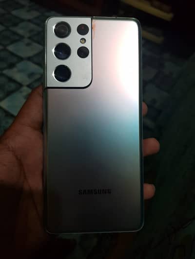 Samsung Mobile S21 Ultra