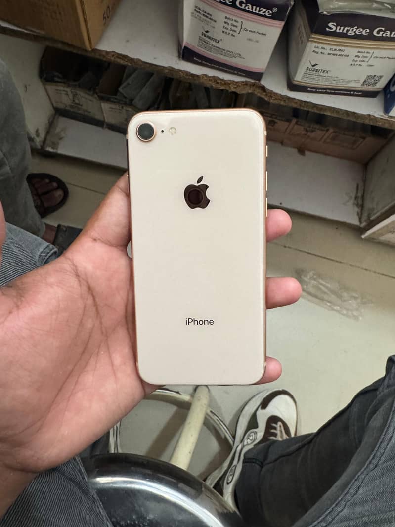 Apple iPhone 8 1