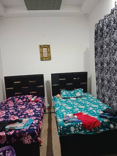 2 MARLA FLAT FOR RENT IN MILITARY ACCOUNT COLLEGE ROAD LAHORE