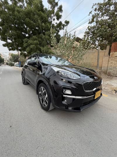 KIA Sportage 2020