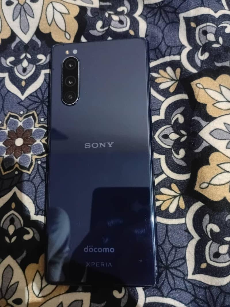 Sony 5 2