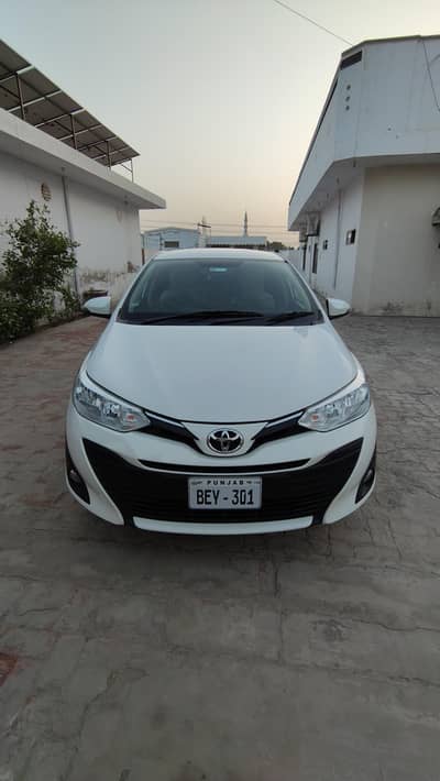 Toyota Yaris 2022