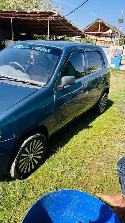 Suzuki Alto 2007