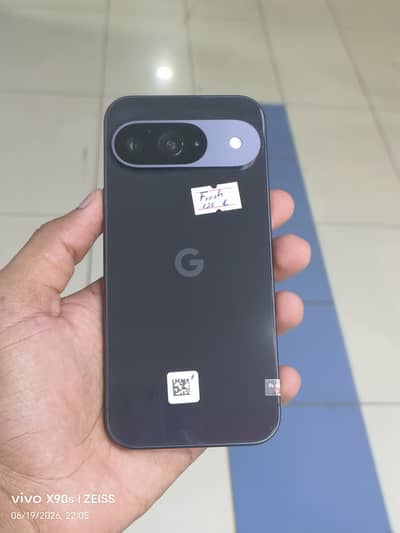 google pixel 9 approved