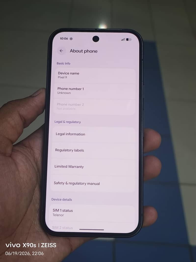 google pixel 9 approved 7