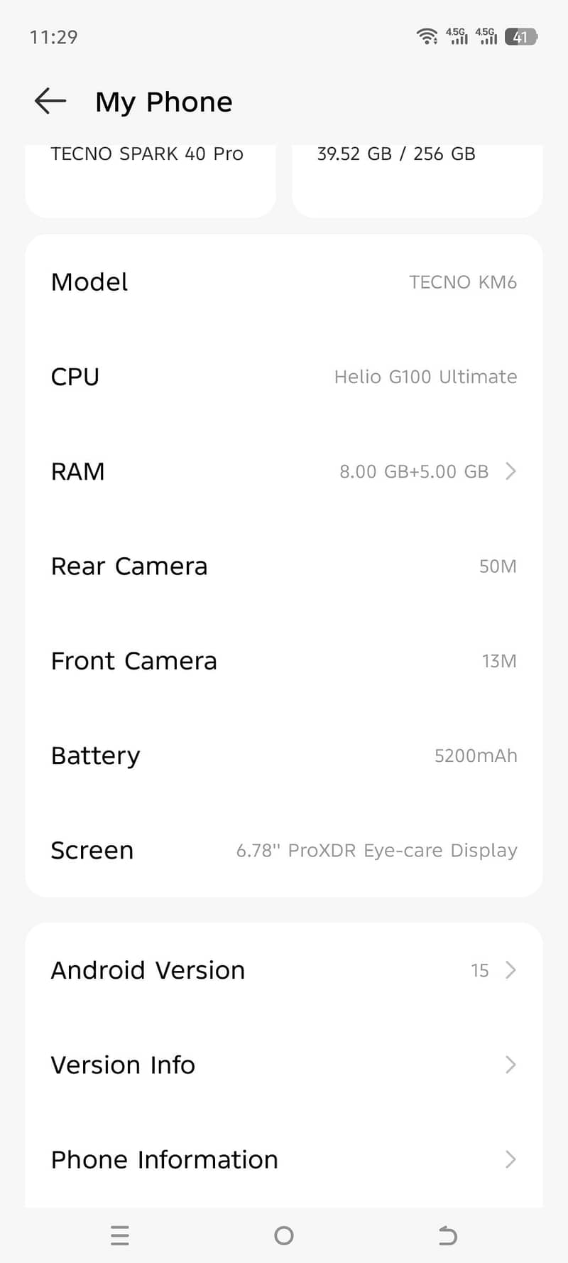 spark 40 pro 1