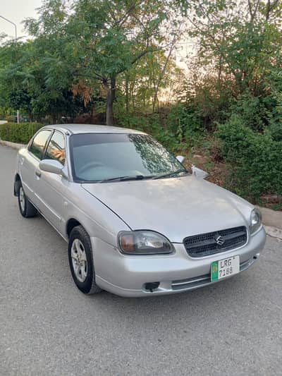 Suzuki Baleno 2003