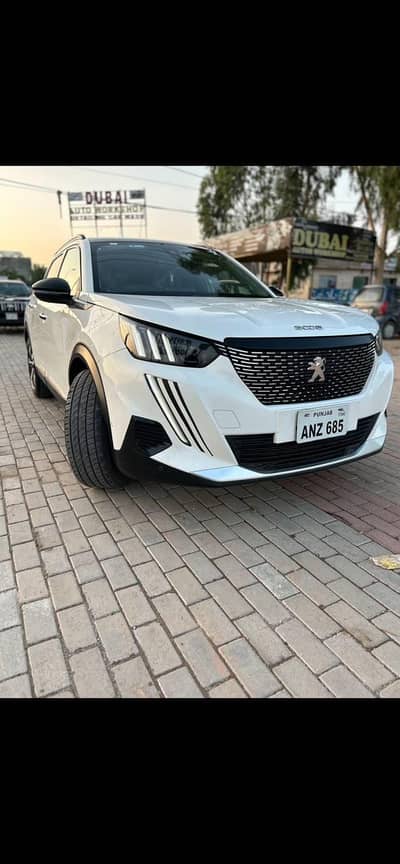 peogeot model 2023 total janion Urgent sale