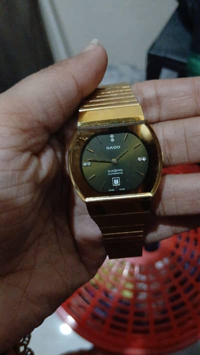 Rado orignal 1980 model