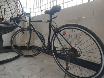 Full size sports bicycle grandir