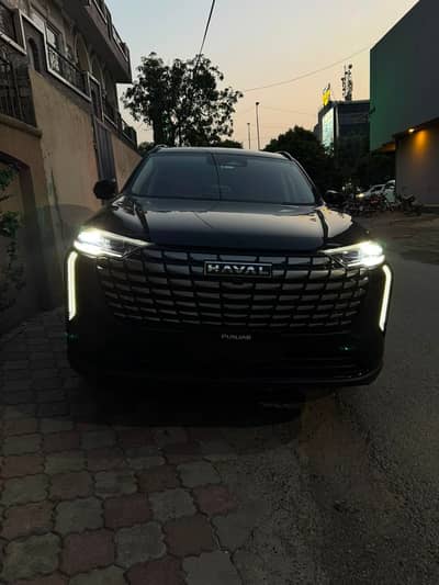 Haval H6 2026 1.5T Excellent