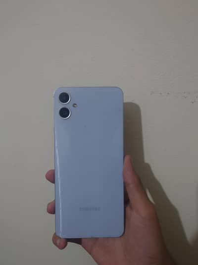 Samsung Mobile A05 – PRICE NEGOTIABLE