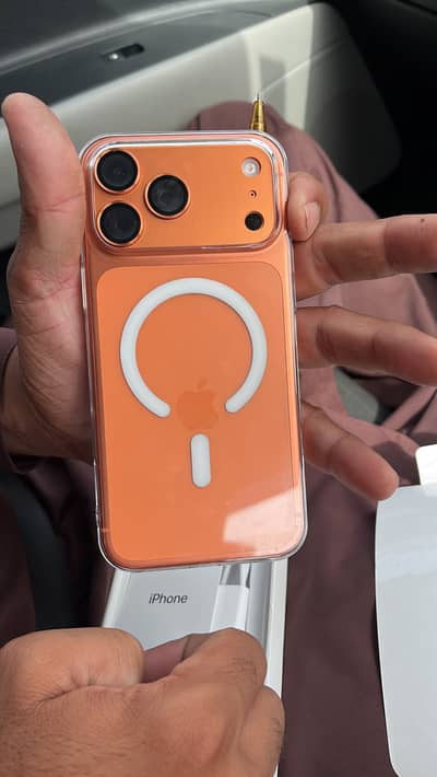 Apple iPhone 17 Pro Max