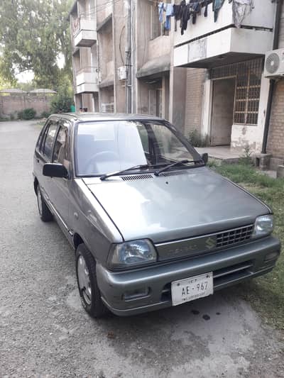 Suzuki Mehran VXR 2013 ANTIQUE