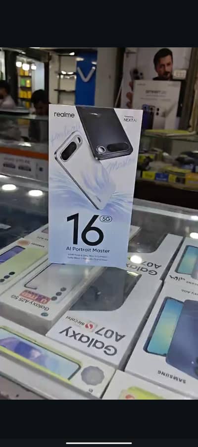 Realme 16 5g