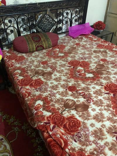 Bed set complete