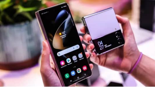 Samsung Mobile Z Flip 4
