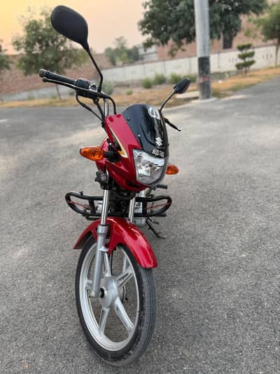 Suzuki GD 110s
