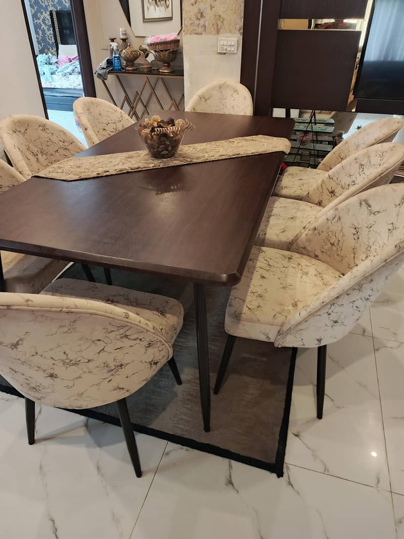 Dining table 2
