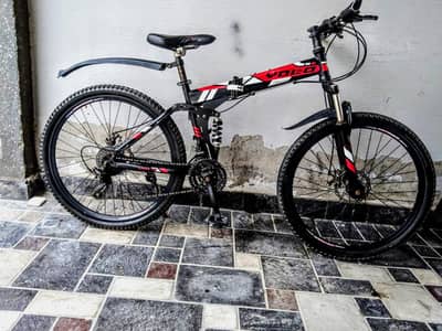 Folding Hybrid Bicycle  For Sale 