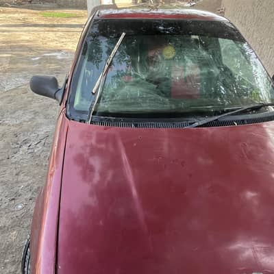 Suzuki Margalla 1995