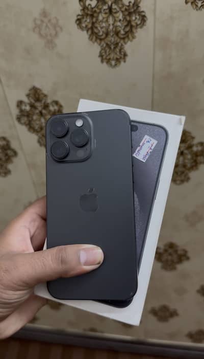 Apple iPhone 15 Pro Max