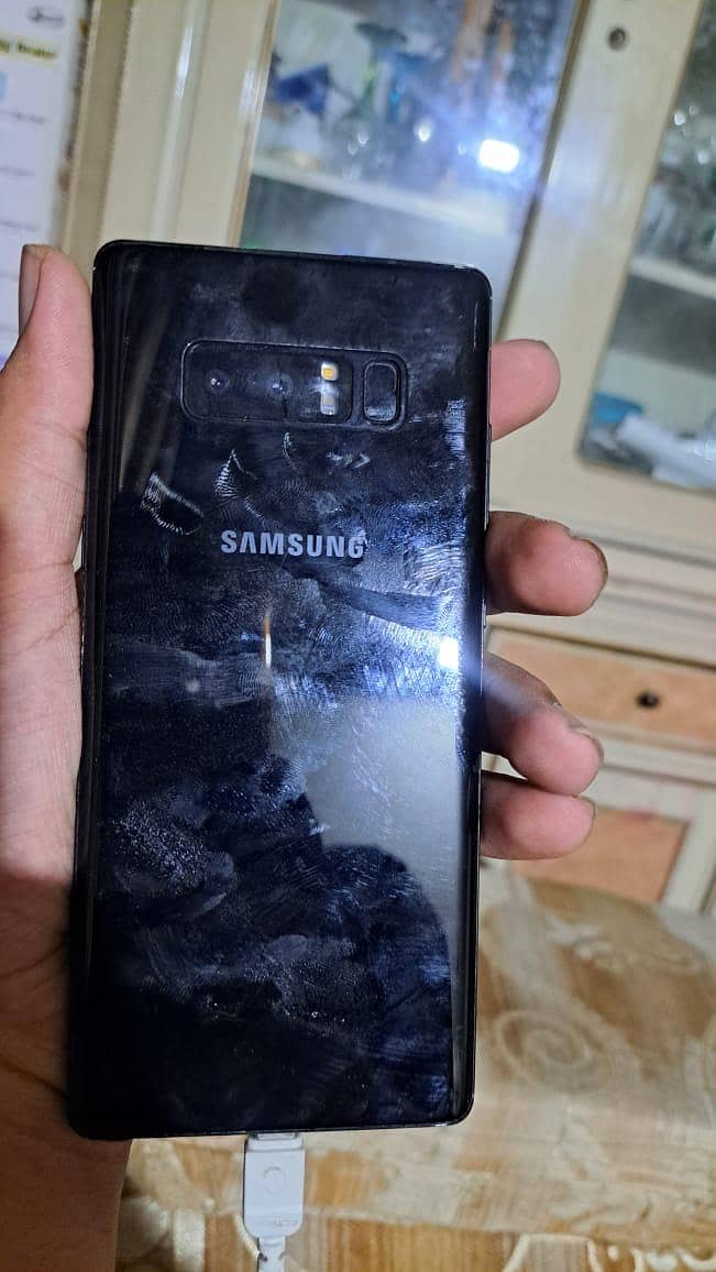 Samsung Mobile Note 8 0