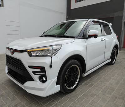 Toyota Raize Z