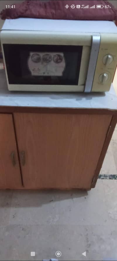 oven used