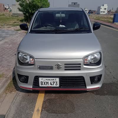 Suzuki Alto 2024
