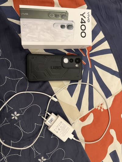 Vivo Y400