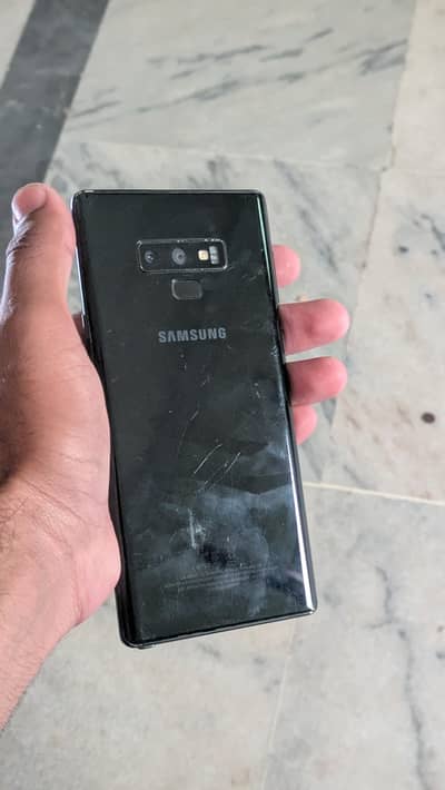 Samsung Mobile Note 9 6/128
