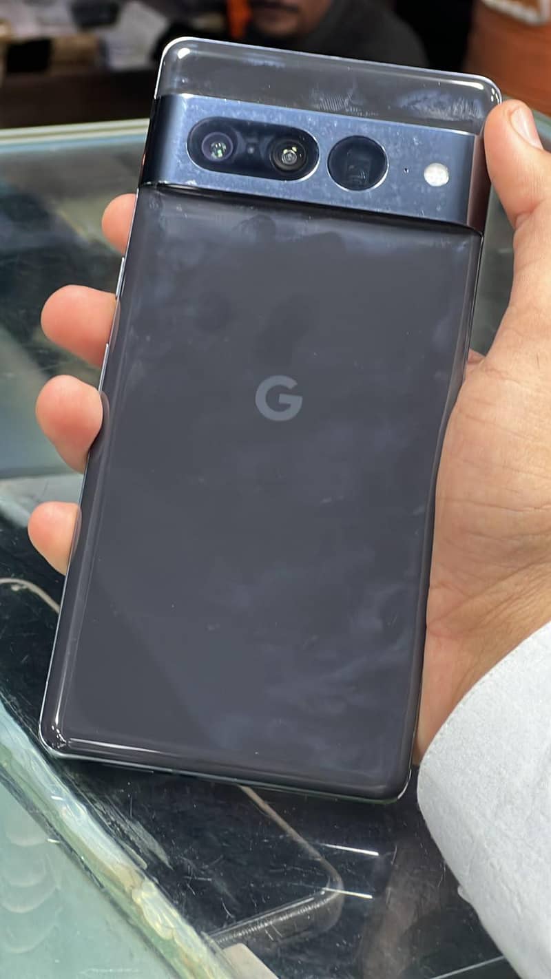 Google Pixel 7 Pro 0