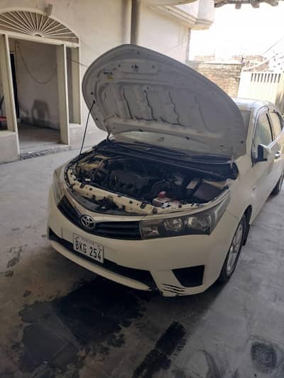 Toyota Gli 2015