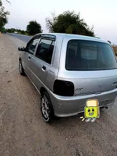 Daihatsu Cuore 2005