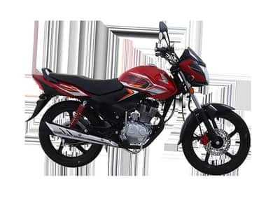 Honda CB 125F 2025