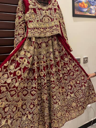 BRIDAL DRESS FOR SALE