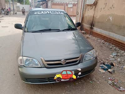 Suzuki Cultus VXR 2014