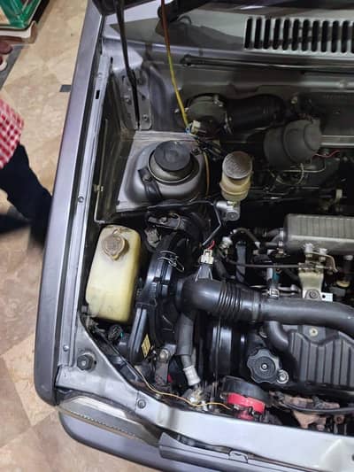 Suzuki Mehran VXR 2015