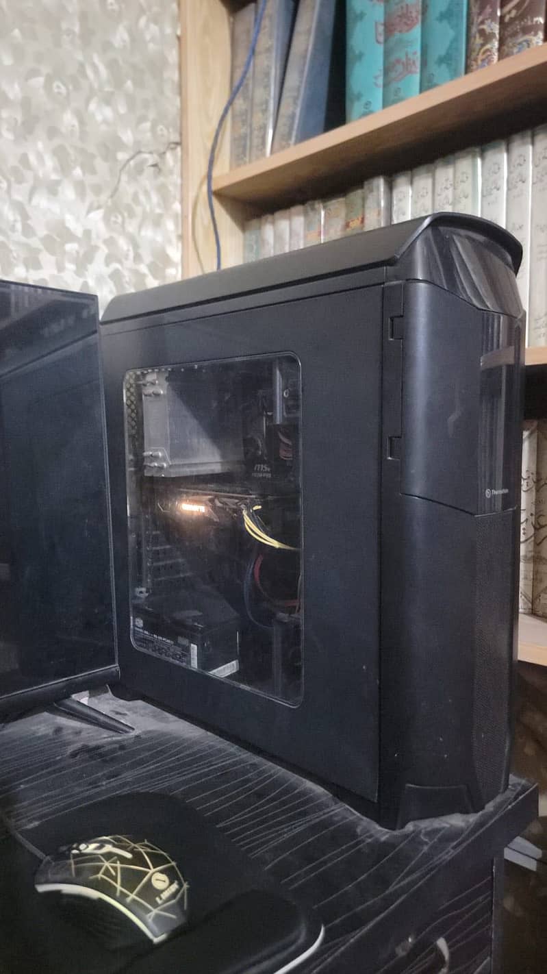 Intel Gaming Pc 0