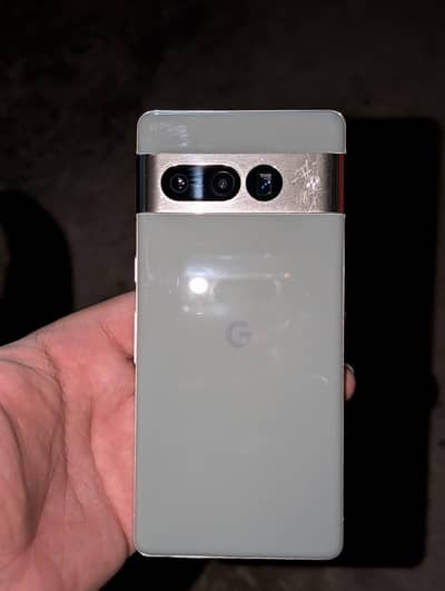 Google Pixel 7 Pro PTA