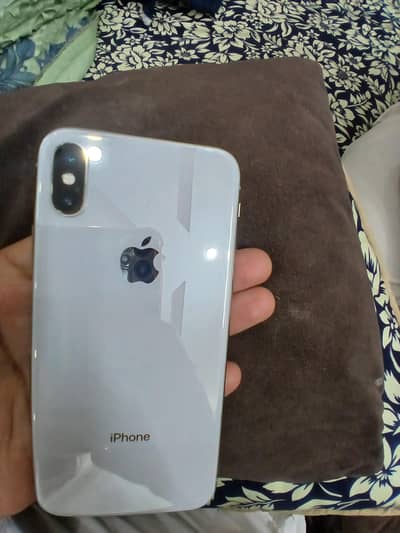 Apple iPhone X