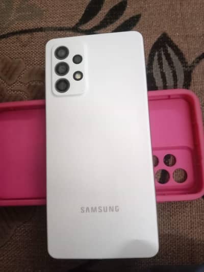 Samsung Galaxy A52 – Excellent Condition | Neat & Clean | Full Working