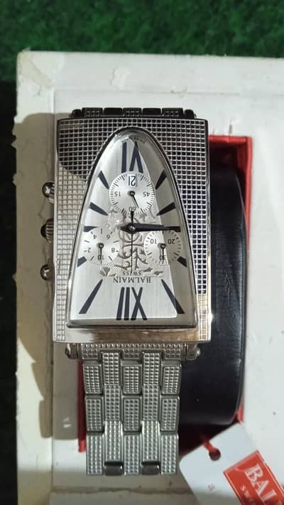 Balman Swiss Watch