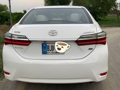 Toyota Corolla GLI 2018