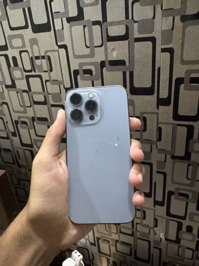 Apple iPhone 13 Pro pta approved