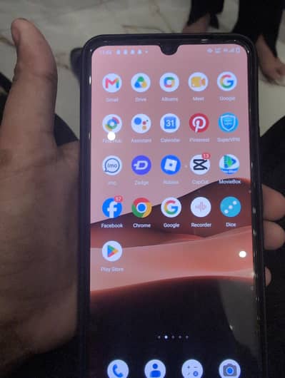 Vivo V21e