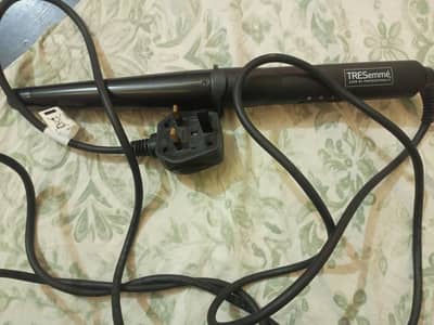 100% Original TRESemmé Hair Curling Wand - Brand New UK I